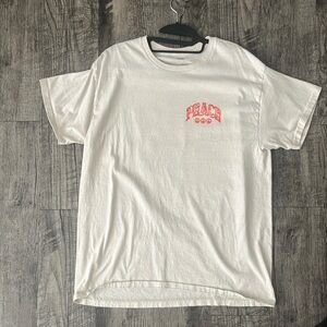 Fashion Nova Peace Through Chaos Graphic Tee